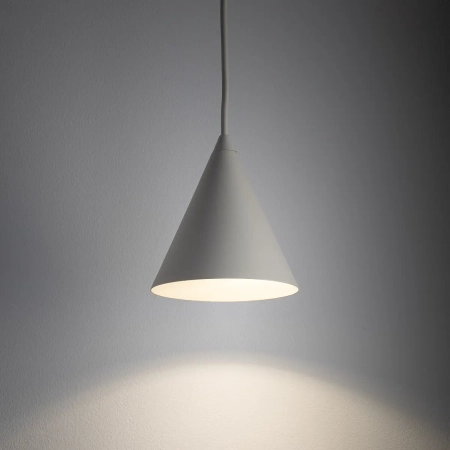 Lampa wisząca ZENITH XS silk gray 11455 - Nowodvorski
