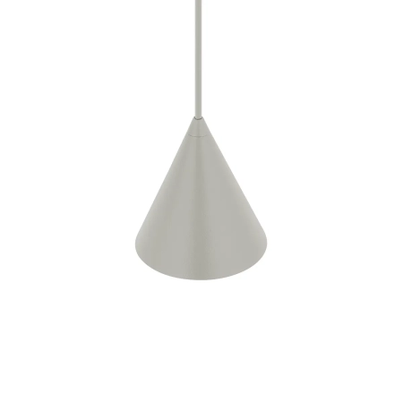 Lampa wisząca ZENITH XS silk gray 11455 - Nowodvorski