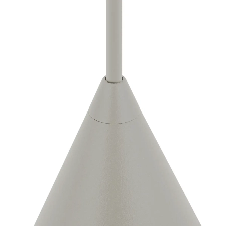 Lampa wisząca ZENITH XS silk gray 11455 - Nowodvorski