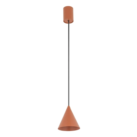 Lampa wisząca ZENITH XS Terracota 11456 - Nowodvorski