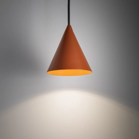 Lampa wisząca ZENITH XS Terracota 11456 - Nowodvorski