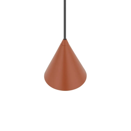 Lampa wisząca ZENITH XS Terracota 11456 - Nowodvorski