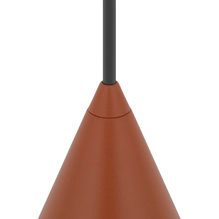 Lampa wisząca ZENITH XS Terracota 11456 - Nowodvorski