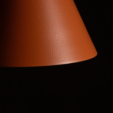 Lampa wisząca ZENITH XS Terracota 11456 - Nowodvorski