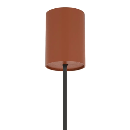 Lampa wisząca ZENITH XS Terracota 11456 - Nowodvorski