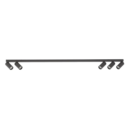 Lampa sufitowa FOURTY V umbra gray 11468 - Nowodvorski