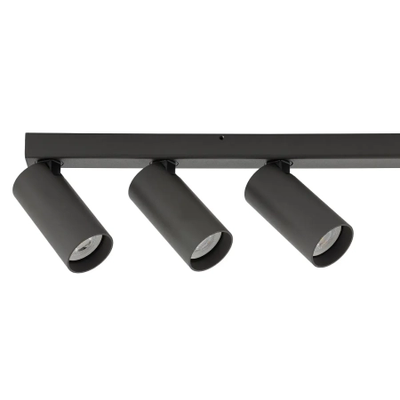 Lampa wisząca FOURTY V umbra gray 11472 - Nowodvorski