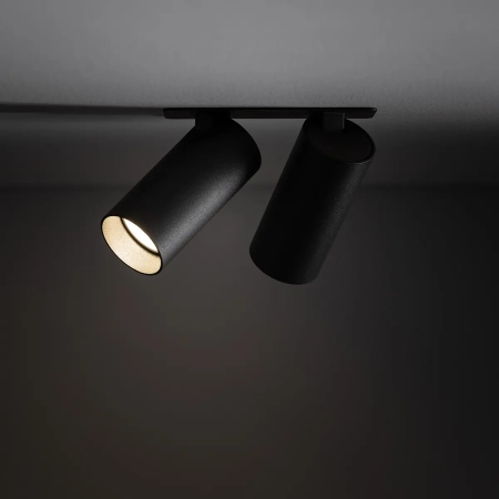 Lampa podtynkowa FOURTY SURFACE umbra gray 11473 - Nowodvorski