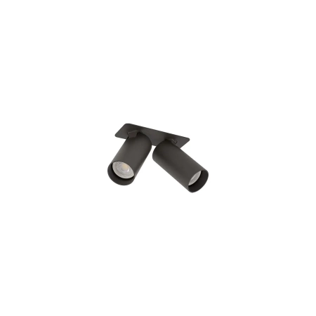 Lampa podtynkowa FOURTY SURFACE umbra gray 11473 - Nowodvorski