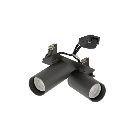 Lampa podtynkowa FOURTY SURFACE umbra gray 11473 - Nowodvorski