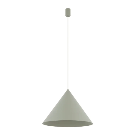 Lampa wisząca ZENITH L sage green 11482 - Nowodvorski