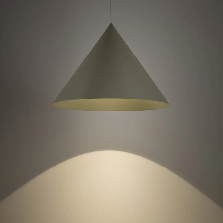 Lampa wisząca ZENITH L sage green 11482 - Nowodvorski