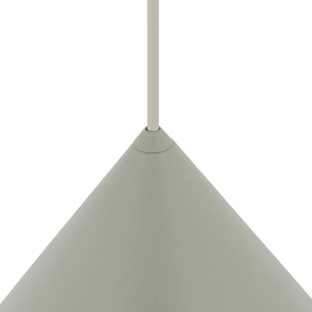 Lampa wisząca ZENITH L sage green 11482 - Nowodvorski