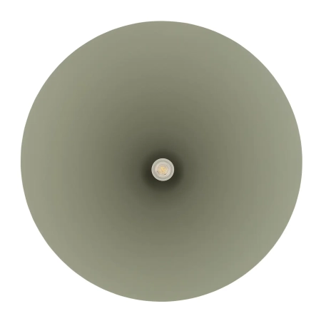 Lampa wisząca ZENITH L sage green 11482 - Nowodvorski