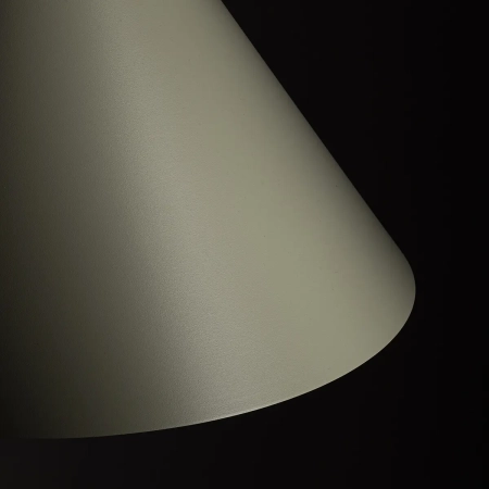 Lampa wisząca ZENITH L sage green 11482 - Nowodvorski
