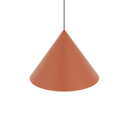 Lampa wisząca ZENITH L terracotta 11483 - Nowodvorski