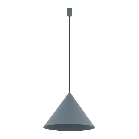 Lampa wisząca ZENITH L umbra blue 11484 - Nowodvorski