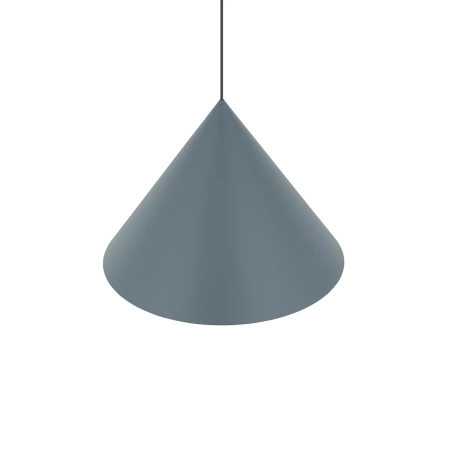 Lampa wisząca ZENITH L umbra blue 11484 - Nowodvorski