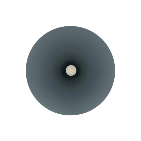Lampa wisząca ZENITH M umbra blue 11487 - Nowodvorski