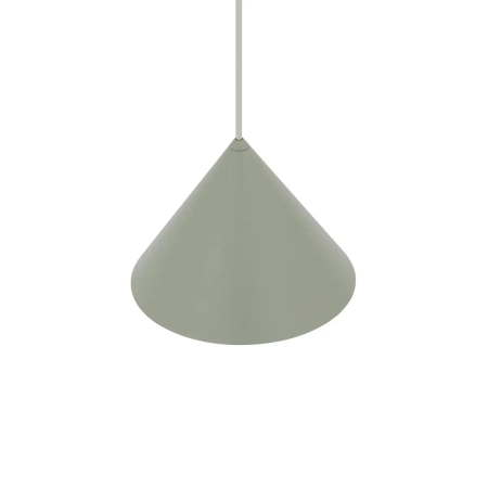 Lampa wisząca ZENITH S sage green 11488 - Nowodvorski