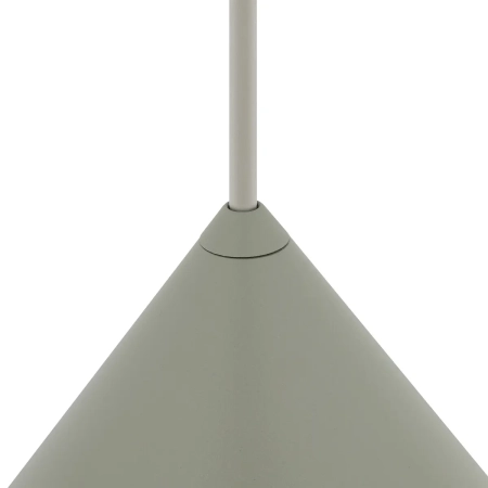 Lampa wisząca ZENITH S sage green 11488 - Nowodvorski