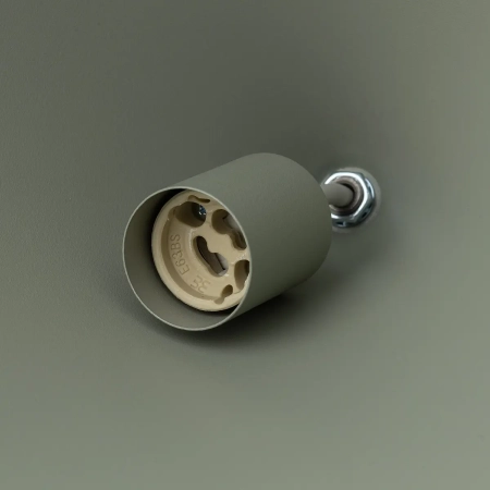 Lampa wisząca ZENITH S sage green 11488 - Nowodvorski