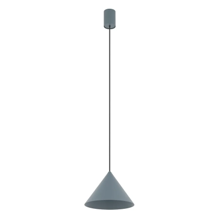 Lampa wisząca ZENITH S umbra blue 11491 - Nowodvorski