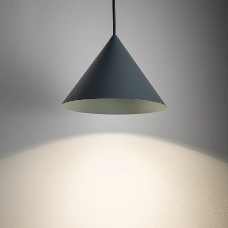Lampa wisząca ZENITH S umbra blue 11491 - Nowodvorski