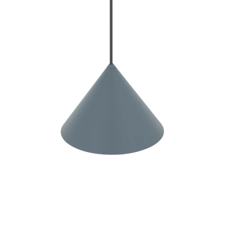 Lampa wisząca ZENITH S umbra blue 11491 - Nowodvorski