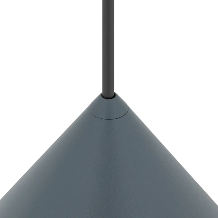 Lampa wisząca ZENITH S umbra blue 11491 - Nowodvorski