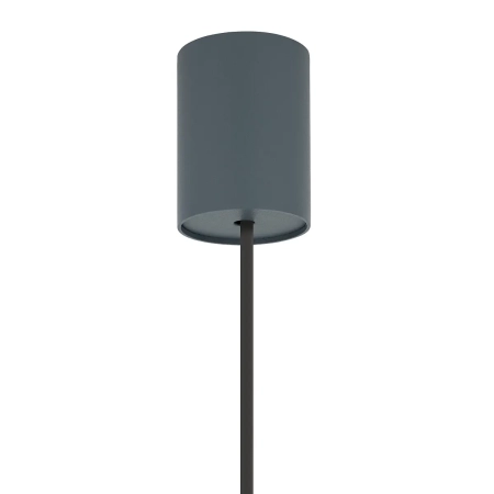 Lampa wisząca ZENITH S umbra blue 11491 - Nowodvorski