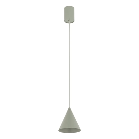 Lampa wisząca ZENITH XS sage green 11492 - Nowodvorski