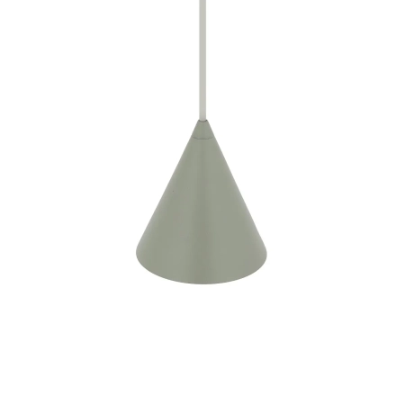 Lampa wisząca ZENITH XS sage green 11492 - Nowodvorski