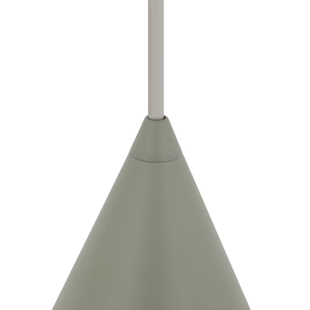 Lampa wisząca ZENITH XS sage green 11492 - Nowodvorski