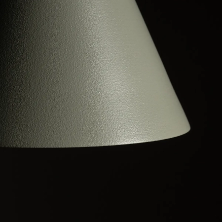 Lampa wisząca ZENITH XS sage green 11492 - Nowodvorski