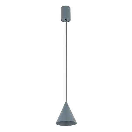 Lampa wisząca ZENITH XS umbra blue 11493 - Nowodvorski