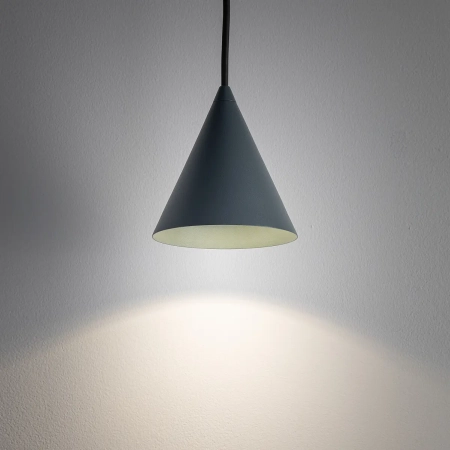 Lampa wisząca ZENITH XS umbra blue 11493 - Nowodvorski