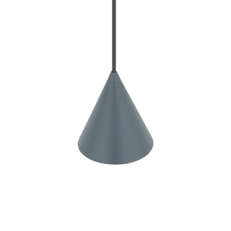 Lampa wisząca ZENITH XS umbra blue 11493 - Nowodvorski