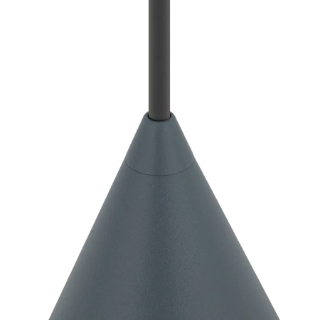 Lampa wisząca ZENITH XS umbra blue 11493 - Nowodvorski