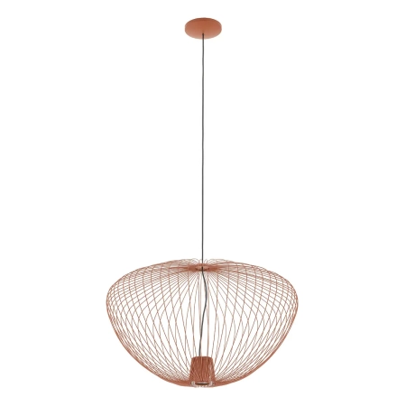 Lampa wisząca PUMPKIN L terracotta 11494 - Nowodvorski