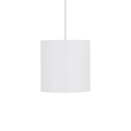 Lampa wisząca POINT DUO biała ze złotym środkiem 11510 - Nowodvorski