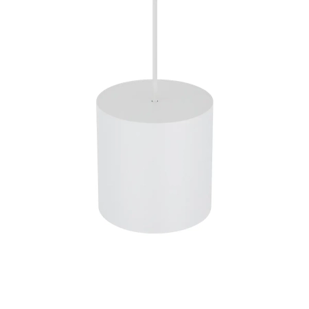 Lampa wisząca POINT DUO biała ze złotym środkiem 11510 - Nowodvorski