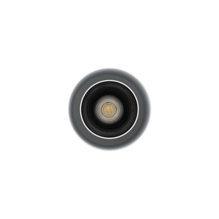Lampa wisząca POINT DUO biała ze złotym środkiem 11510 - Nowodvorski