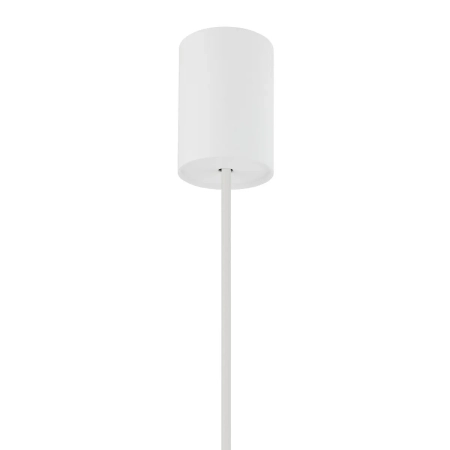 Lampa wisząca POINT DUO biała ze złotym środkiem 11510 - Nowodvorski