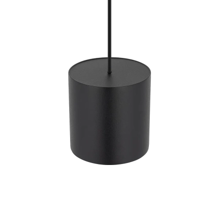 Lampa wisząca POINT DUO czarna ze złotym środkiem 11511 - Nowodvorski