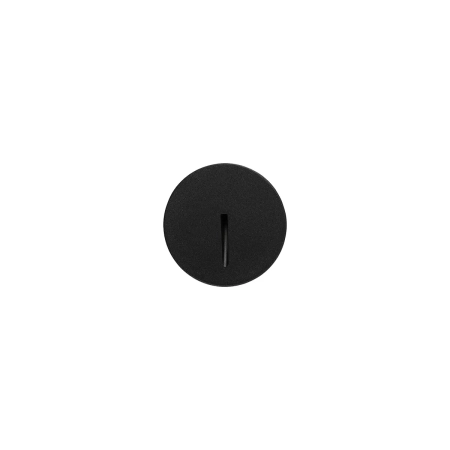 Lampa schodowa ABBY LED IP54 czarna 11528 - Nowodvorski