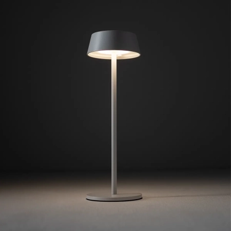 Lampa przenośna AMY LED biała 11531 - Nowodvorski