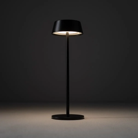 Lampa przenośna AMY LED czarna 11532 - Nowodvorski