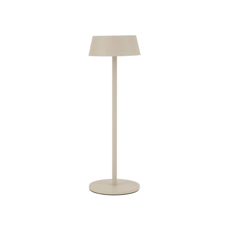 Lampa przenośna AMY LED piaskowy 11533 - Nowodvorski