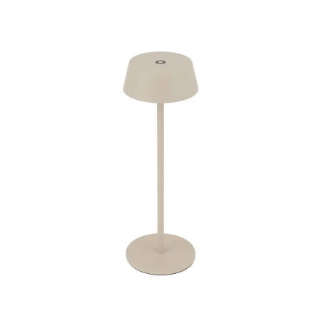 Lampa przenośna AMY LED piaskowy 11533 - Nowodvorski